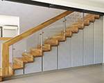 Construction et protection de vos escaliers par Escaliers Maisons à Grury
